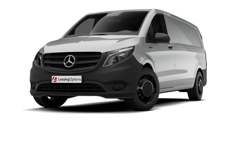 Mercedes-Benz Vito L2