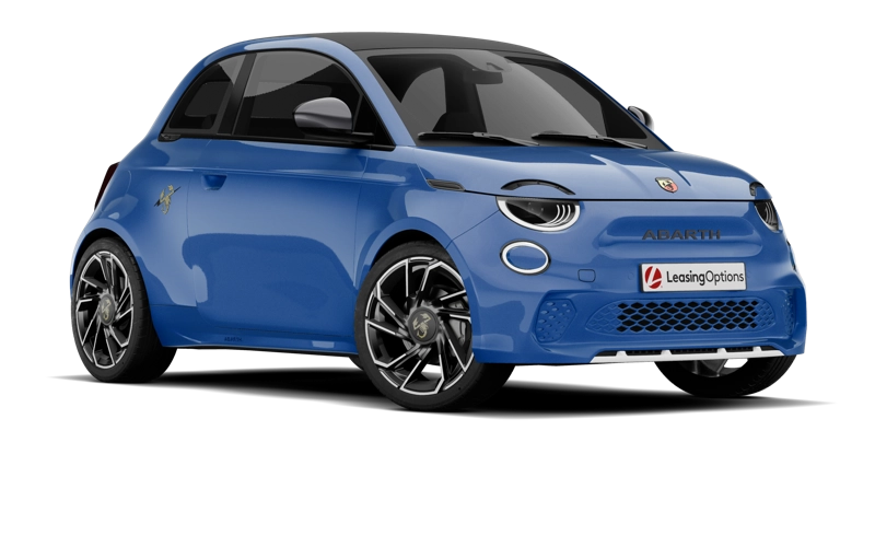 Abarth 500 Electric Cabrio Special Edition 114kw Scorpionissima 42.2kwh 2dr Auto - 1