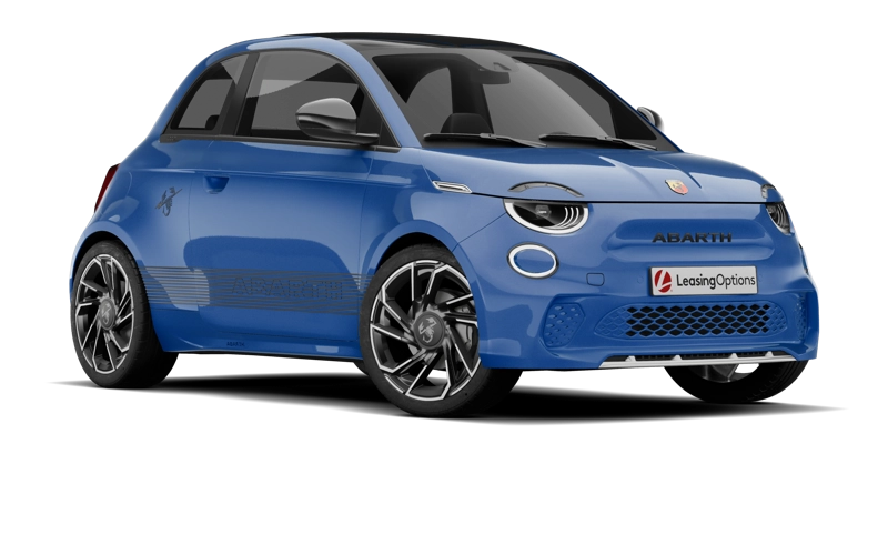 Abarth 500 Electric Hatchback Special Edition 114kw Scorpionissima 42.2kwh 3dr Auto - 1