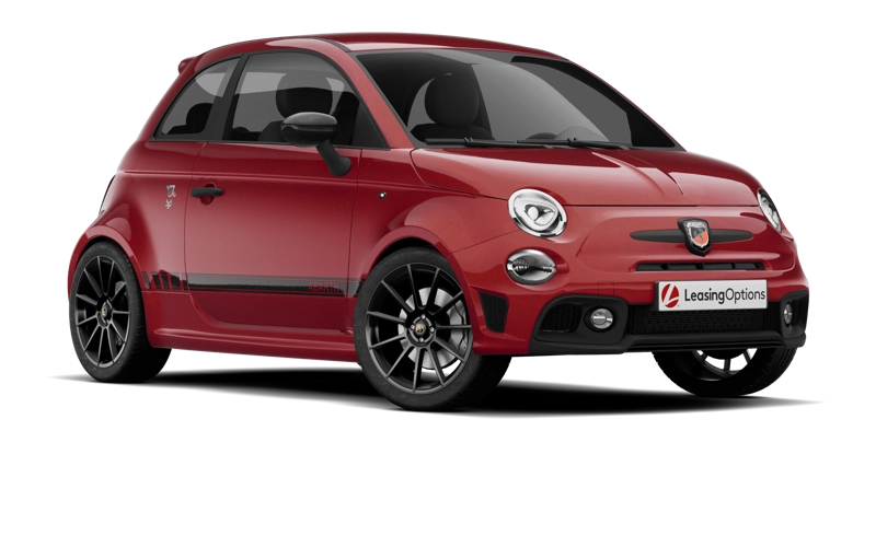 Abarth 595 Hatchback 1.4 t jet 165 3dr [17" Alloy] - 1