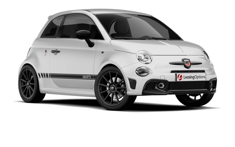 Abarth 695c Convertible 1.4 t jet 180 2dr [monza Exhaust] - 1