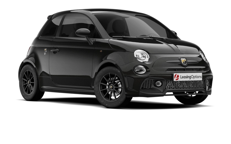 Abarth 695c Convertible 1.4 t jet 180 Competizione 2dr [xenon Headlights] - 1