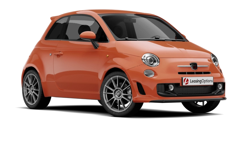 Abarth 695 Hatchback 1.4 t jet 180 3dr Auto [monza Exhaust] - 1