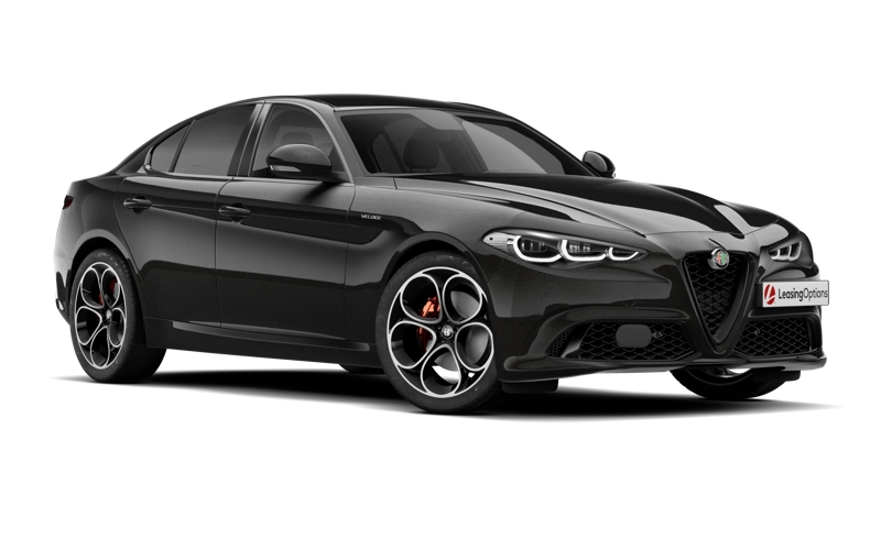 Alfa Giulia Saloon 2.0 Turbo Veloce 4dr Auto - 1