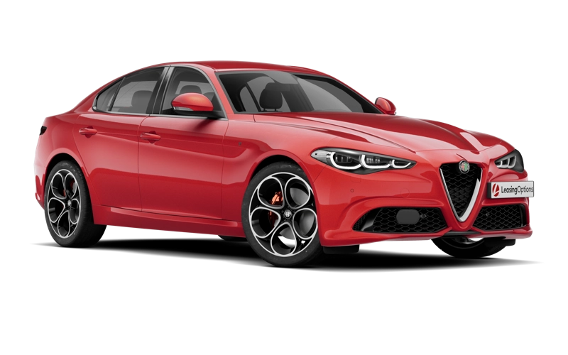 Alfa Giulia Saloon Special Edition 2.9 v6 Biturbo Quadrifoglio Super Sport 4dr Auto - 1