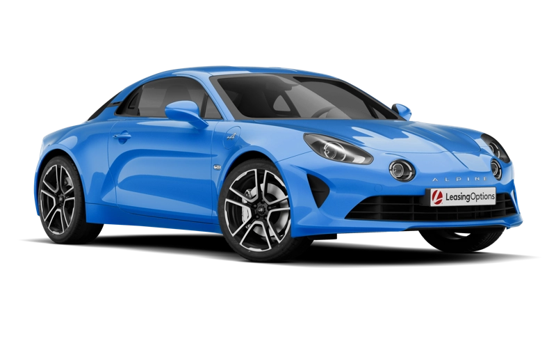 Alpine a110 Coupe Special Edition 1.8l Turbo 300 r 2dr dct - 1