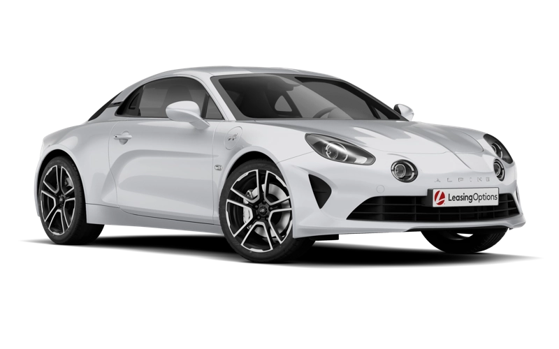 Alpine a110 Coupe Special Edition 1.8l Turbo 300 s Enstone Edition 2dr dct - 1