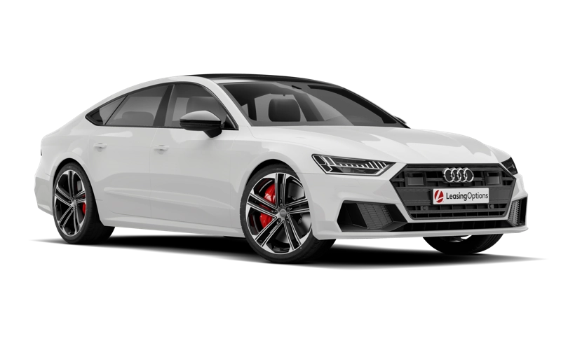 Audi a7 Sportback 45 Tfsi Quattro Black Edition 5dr s Tronic [tech] - 1