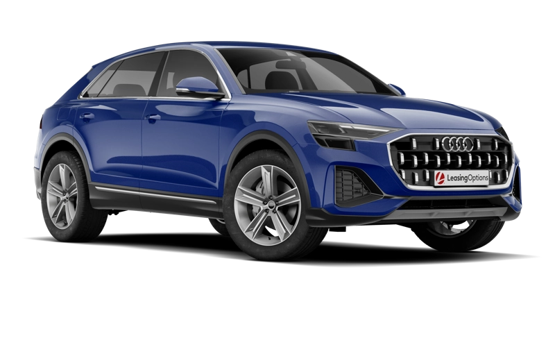 Audi q8 Estate 55 Tfsi e Quattro s Line 5dr Tiptronic - 1