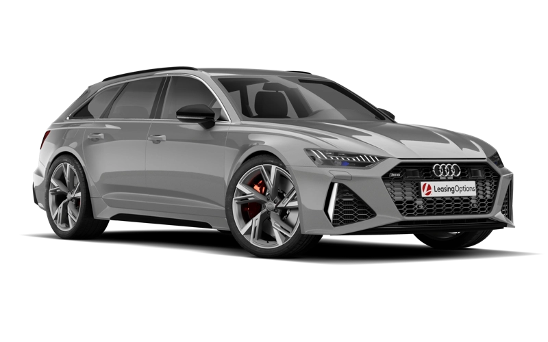 Audi rs 6 Avant rs 6 Tfsi Qtro Perform Carbon Vorsp 5dr Tiptronic - 1