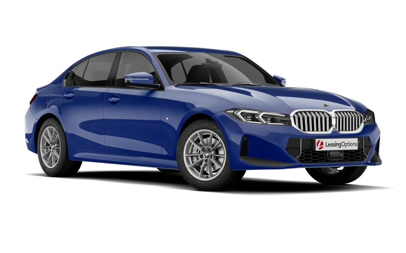 BMW 3 Series Saloon 330e 22.3 kwh m Sport 4dr Step Auto [tech Pack] - 1