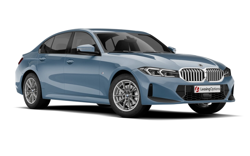 BMW 3 Series Saloon 330e 22.3 kwh Sport 4dr Step Auto - 1