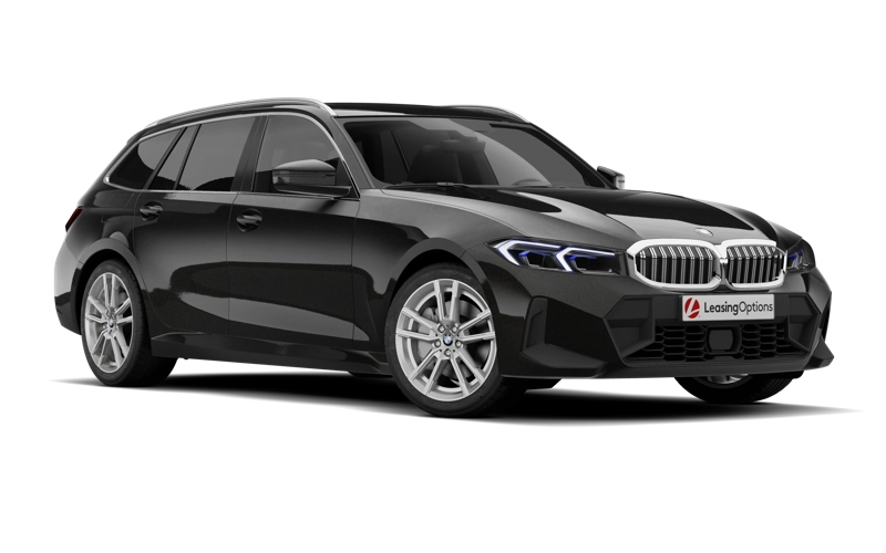 BMW 3 Series Touring 330e 22.3 kwh m Sport 5dr Step Auto [pro Pack] - 1