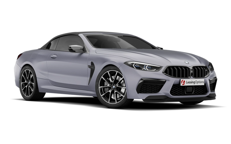 BMW 8 Series Convertible 840i m Sport 2dr Auto [ultimate Pack] - 1