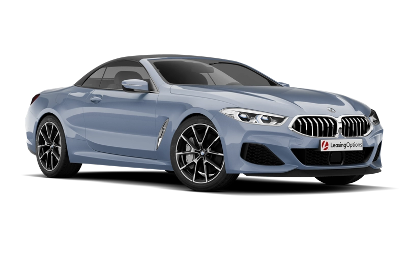 BMW 8 Series Convertible M850i Xdrive 2dr Auto [ultimate Pack] - 1