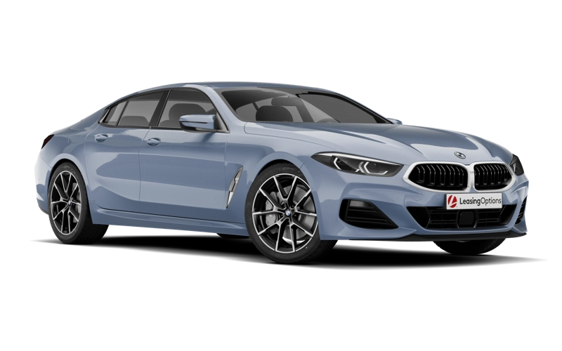 BMW 8 Series Gran Coupe M850i Xdrive 4dr Auto [ultimate Pack] - 1