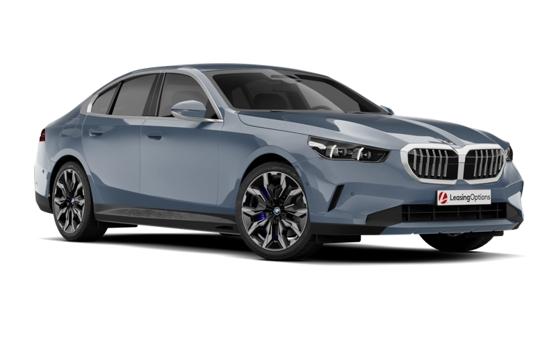 BMW i5 Saloon 442kw m60 Xdrive 84kwh 4dr Auto - 1