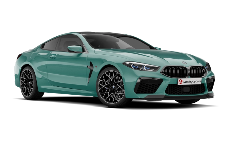 BMW m8 Convertible m8 Competition 2dr Step Auto [ultimate Pack] - 1