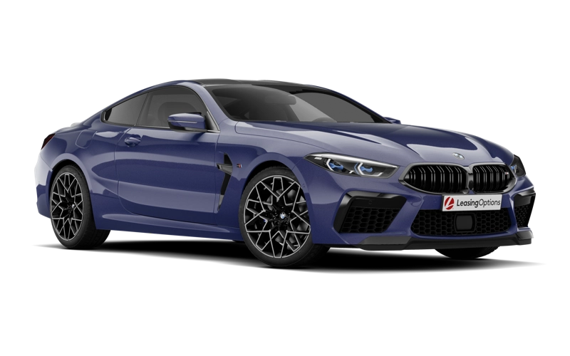 BMW m8 Coupe m8 Competition 2dr Step Auto - 1