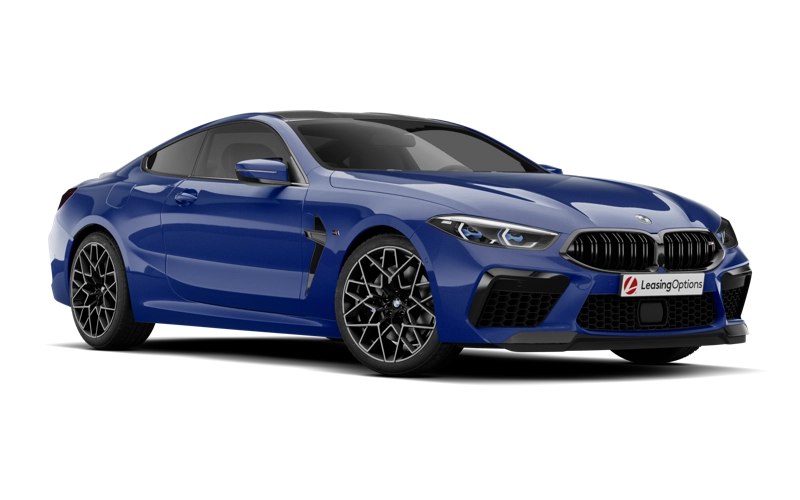 BMW m8 Gran Coupe m8 Competition 4dr Step Auto [ultimate Pack] - 1