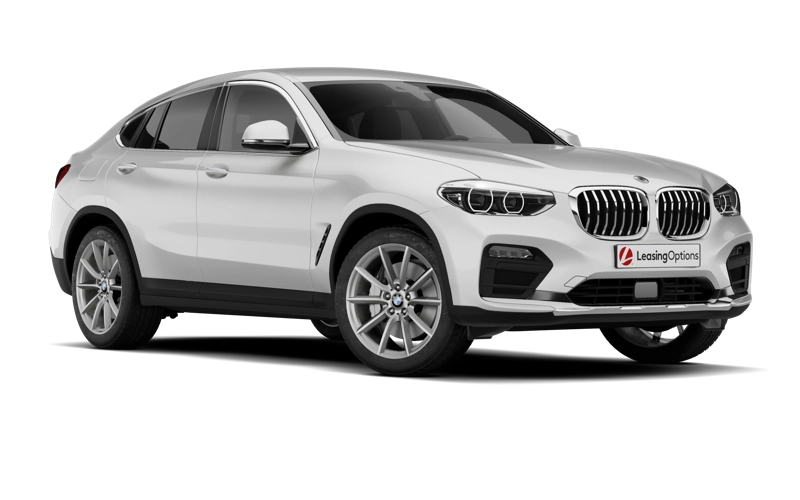 BMW x4 Diesel Estate Xdrive30d mht m Sport 5dr Auto [techpro Pack] - 1