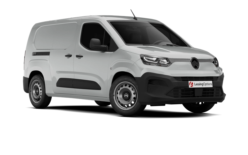 Citroen e Berlingo m 100kw 50kwh 800kg van Driver Auto - 1