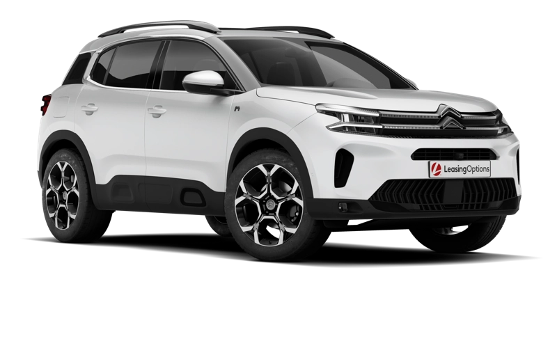 Citroen c5 Aircross Hatchback 1.6 Plug in Hybrid e Series 5dr e eat8 - 1