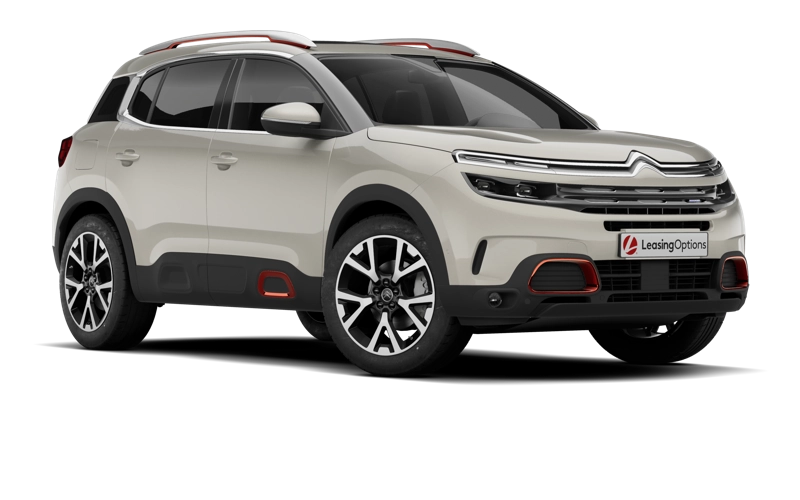 Citroen c5 Aircross Hatchback 1.6 Plug in Hybrid max 5dr e eat8 - 1