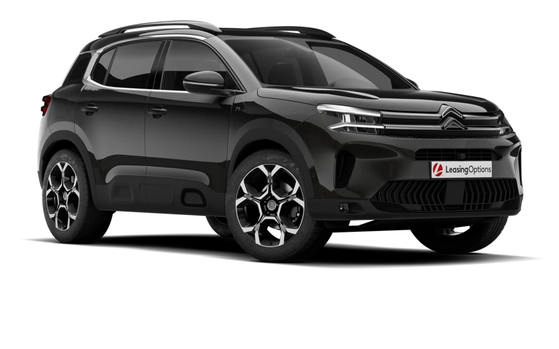 Citroen c5 Aircross Hatchback 1.2 Hybrid 136 max 5dr e dsc6 - 1