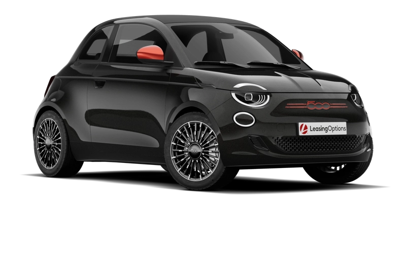 Fiat 500 Electric Cabrio 87kw 42kwh 2dr Auto - 1