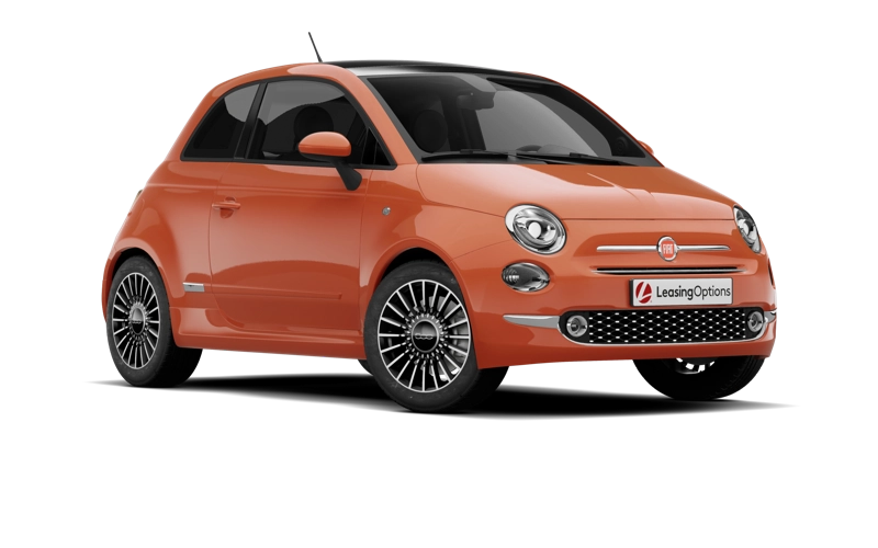 Fiat 500 Hatchback 1.0 Mild Hybrid top 3dr - 1