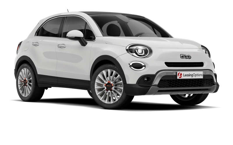 Fiat 500x Dolcevita Hatchback 1.5 Hybrid 48v top 5dr Ddct - 1