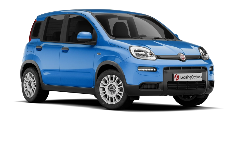 Fiat Panda Hatchback 1.0 Mild Hybrid [touchscreen] [5 Seat] 5dr - 1