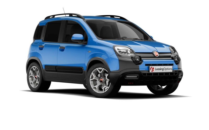 Fiat Panda Hatchback 1.0 Mild Hybrid Cross [touchscreen] [5 Seat] 5dr - 1