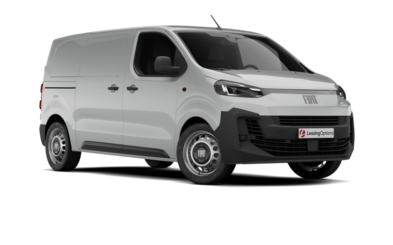 Fiat e Scudo l2 100kw 75kwh Primo van Auto - 1