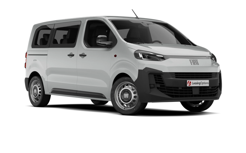 Fiat Scudo l2 Diesel 2.0 Multijet 145 Crew van - 1