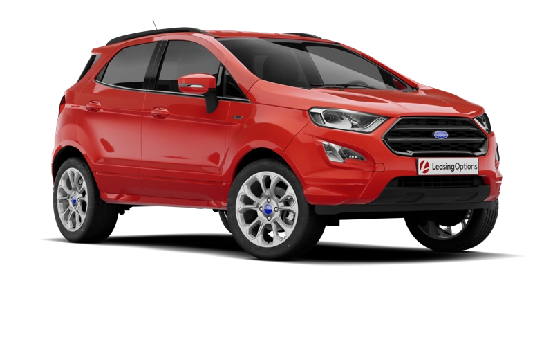 Ford Ecosport Hatchback 1.0 Ecoboost 140 st Line 5dr - 1