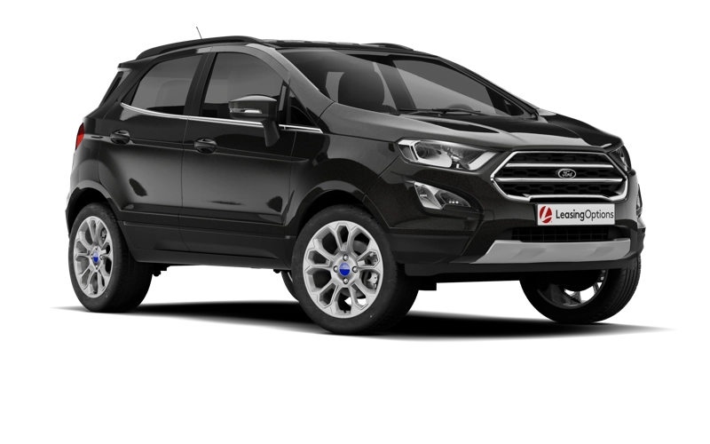 Ford Ecosport Hatchback 1.0 Ecoboost 125 Titanium [x Pack] 5dr - 1