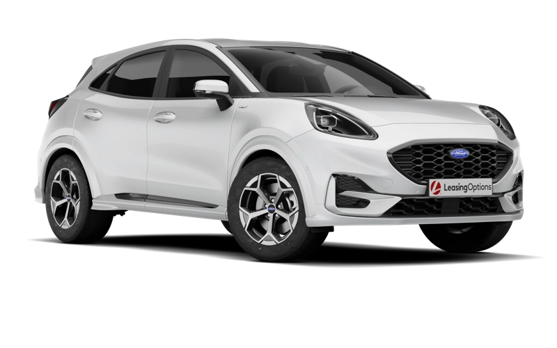 Ford Puma Hatchback 1.0 Ecoboost Hybrid Mhev st [handling pk] 5dr dct - 1