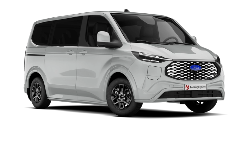 Ford Tourneo Custom 340 l2 Electric rwd 160kw 65kwh h1 Titanium x 8 Seater Auto - 1