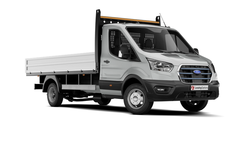 Ford e Transit 350 l3 rwd 198kw 68kwh Chassis cab Auto - 1