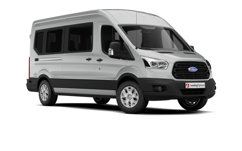 Ford e Transit 425 l3 rwd 135kw 68kwh h3 Welfare Double cab van Auto - 1