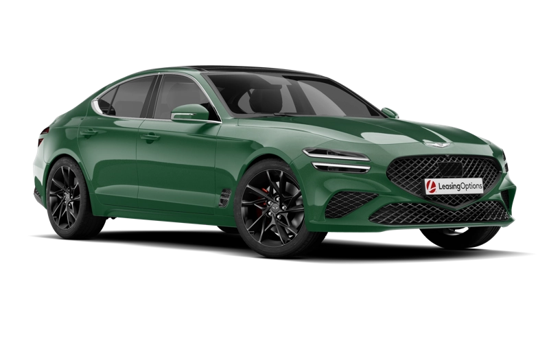 Genesis g70 Saloon 2.0t [245] Sport 4dr Auto [innovation Pack] - 1