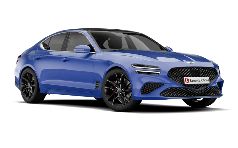 Genesis g70 Saloon 2.0t [245] Sport 4dr Auto - 1