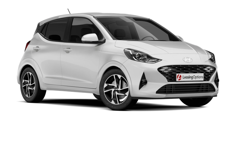 Hyundai i10 Hatchback 1.0 Advance 5dr Auto - 1