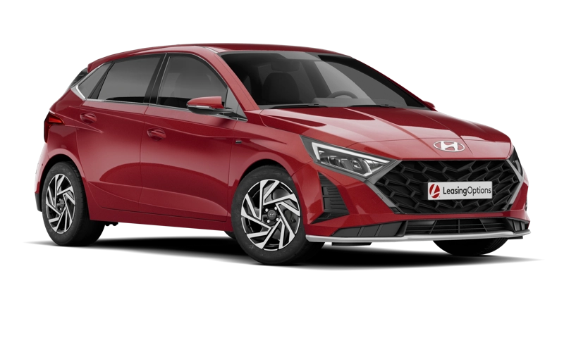 Hyundai i20 Hatchback 1.6t gdi n 5dr - 1