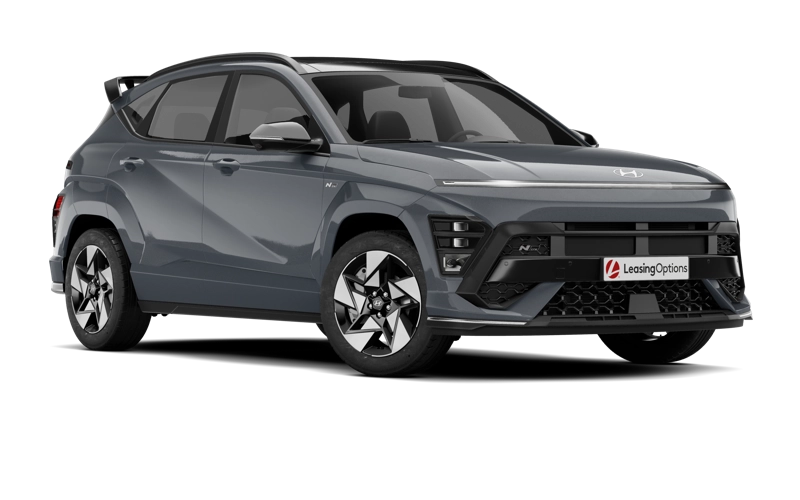 Hyundai Kona Electric Hatchback 160kw n Line s 65kwh 5dr Auto - 1