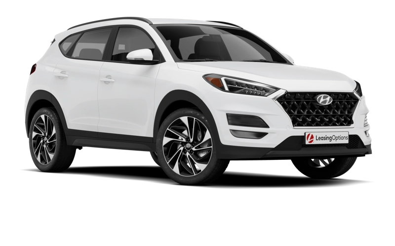 Hyundai Tucson Estate 1.6t Advance 5dr - 1