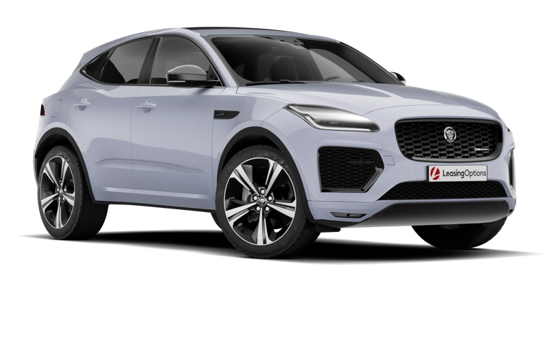 Jaguar e Pace Diesel Estate 2.0 d200 r Dynamic se Black 5dr Auto - 1