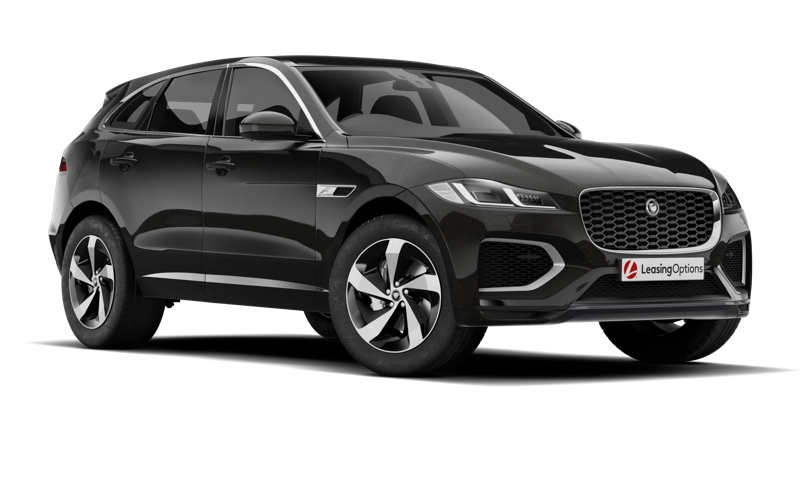 Jaguar f Pace Estate Special Editions 2.0 d200 r Dynamic hse Black 90th Anniv 5dr Auto - 1